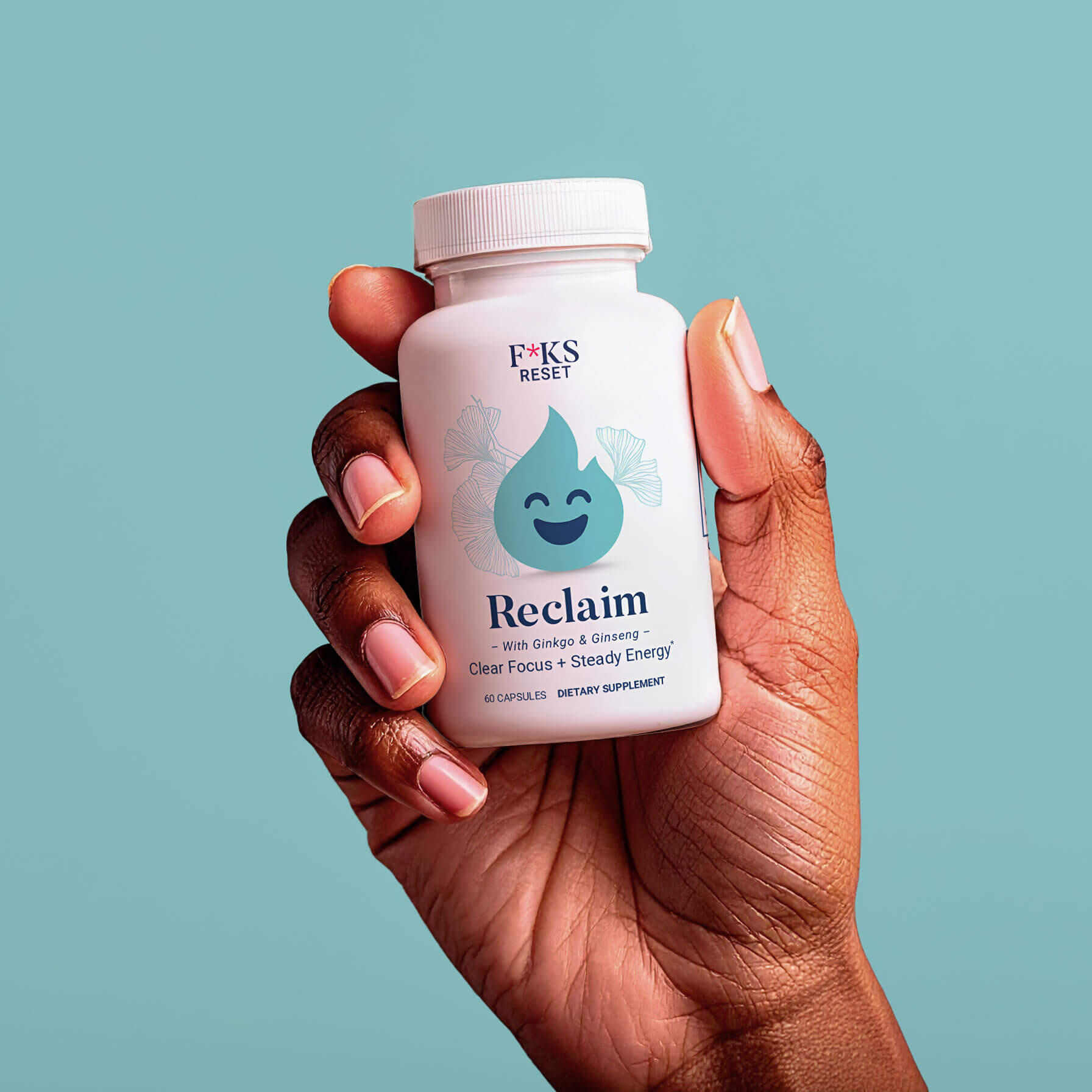 FKS Reclaim Supplement for Focus and Energy