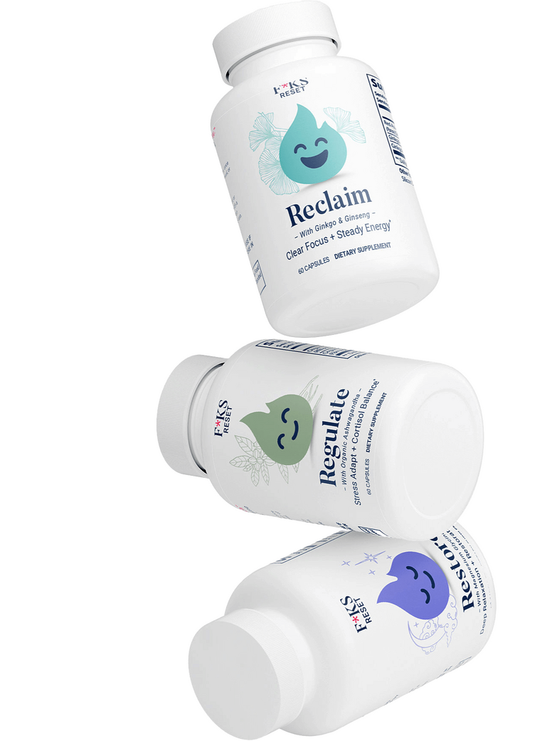 FKS 3-part Reset System